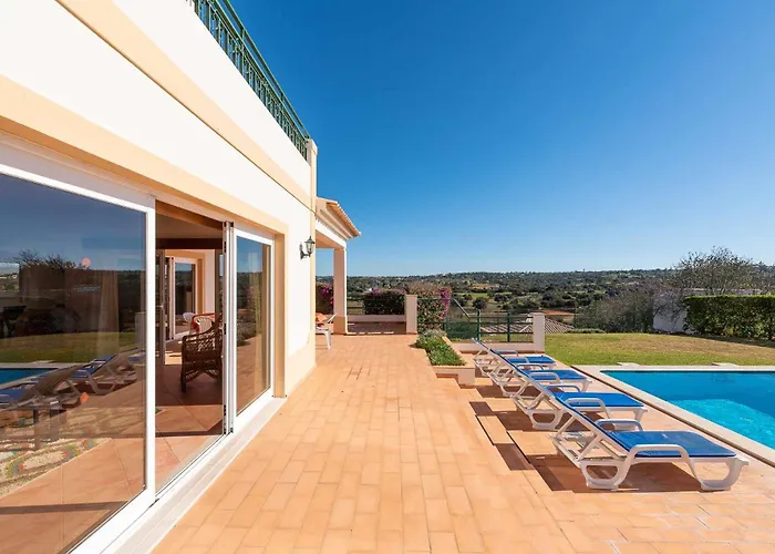 Agua Villa Albufeira